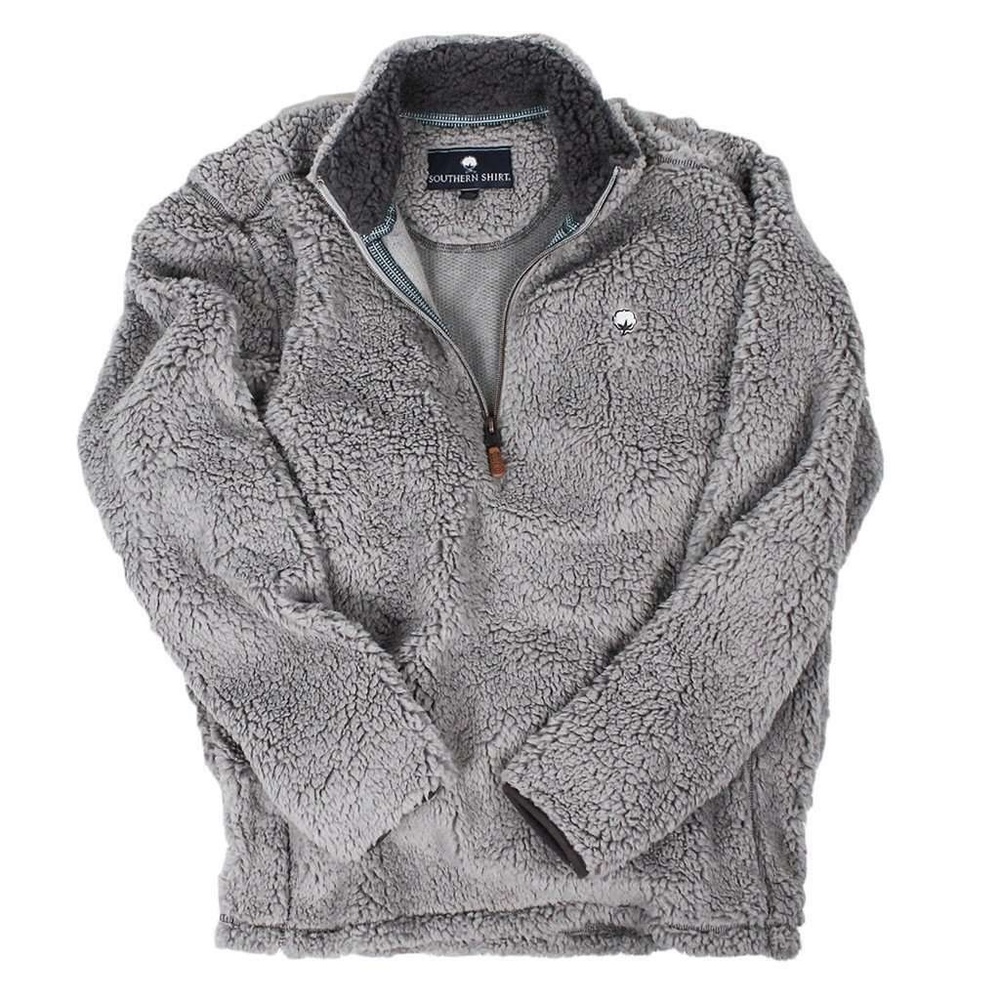 Fluffy Pullover